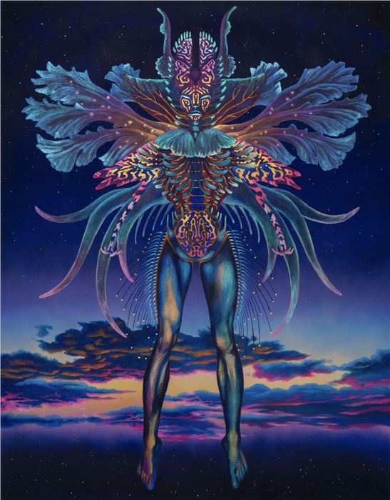 Freyja Dean, Animal Bridegroom, 2022